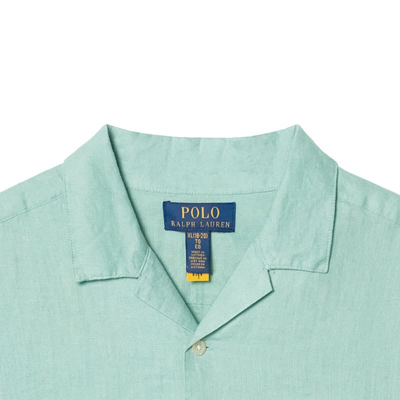 Polo Ralph Lauren Повседневная Рубашка для Детей - изображение 4