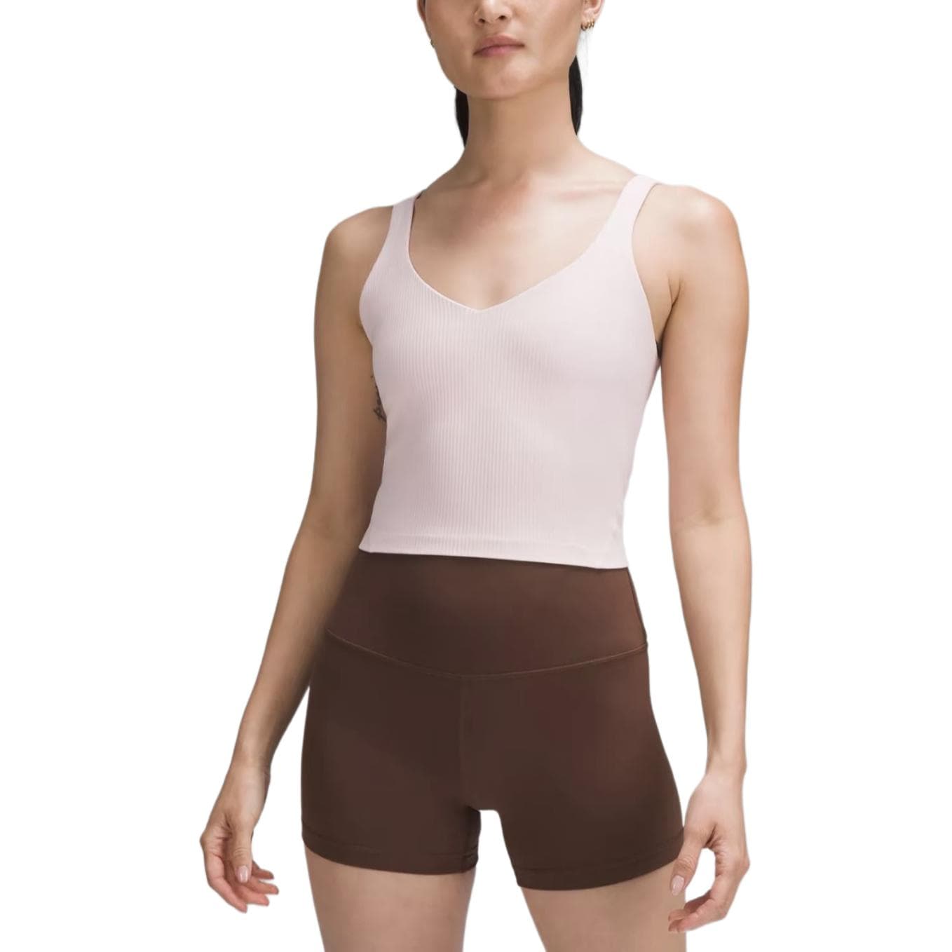 Lululemon Align Спортивные кофты и футболки для женщин - изображение 4
