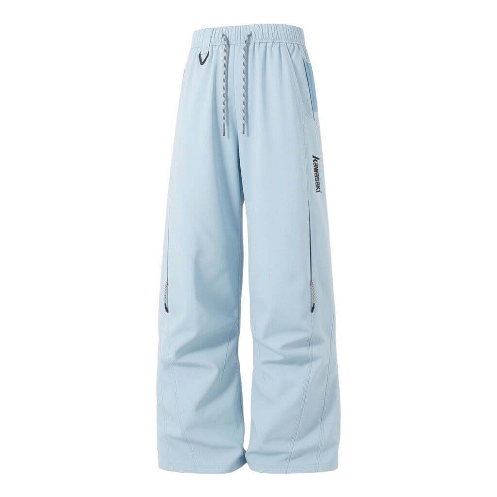 Штаны Kawasaki Unisex Casual Pants Кавасаки Унисекс Повседневные Брюки - изображение 1
