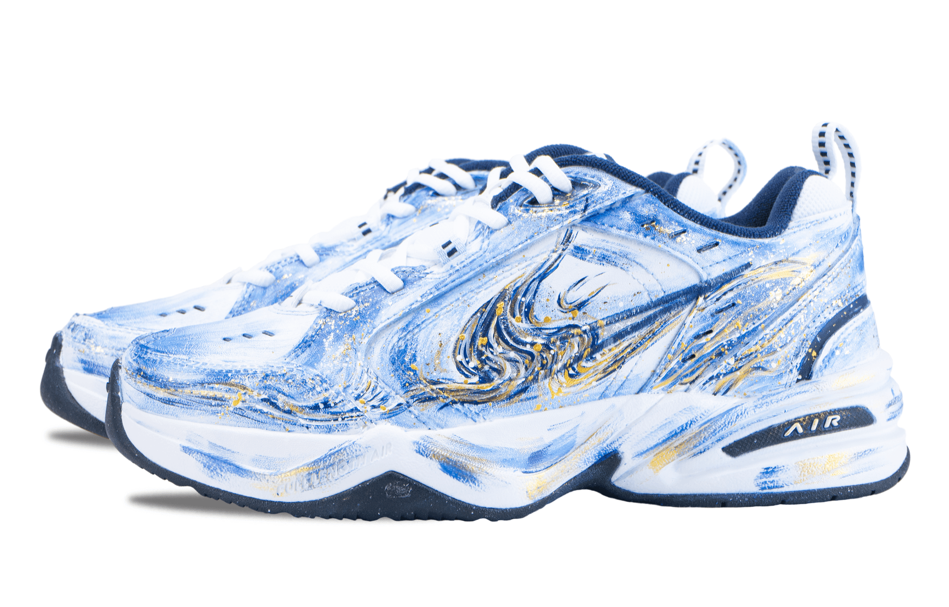 Кроссовки Nike Air Monarch 4 - изображение 4