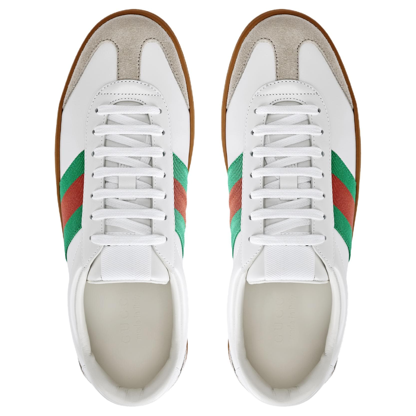 Кроссовки GUCCI G74 - изображение 3