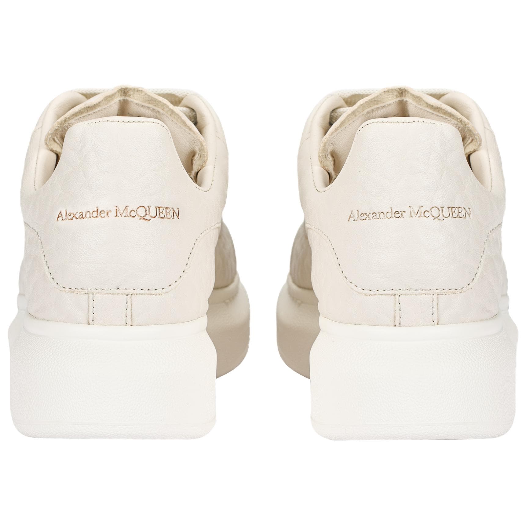 Кроссовки Alexander McQueen Oversized - изображение 4