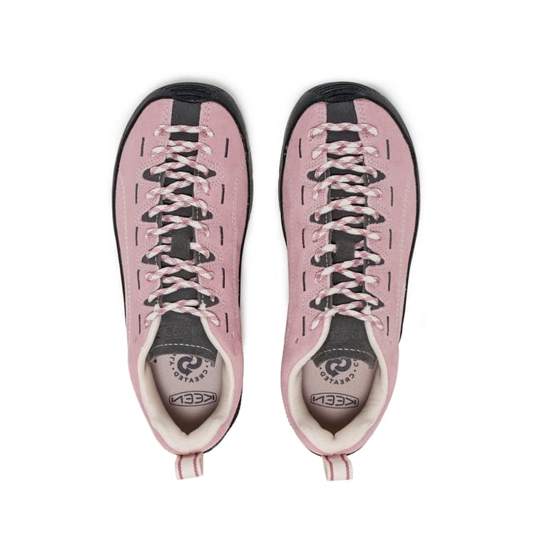 Кроссовки Keen Jasper Street Shoe Pink Magnetic Gray Women's - изображение 4