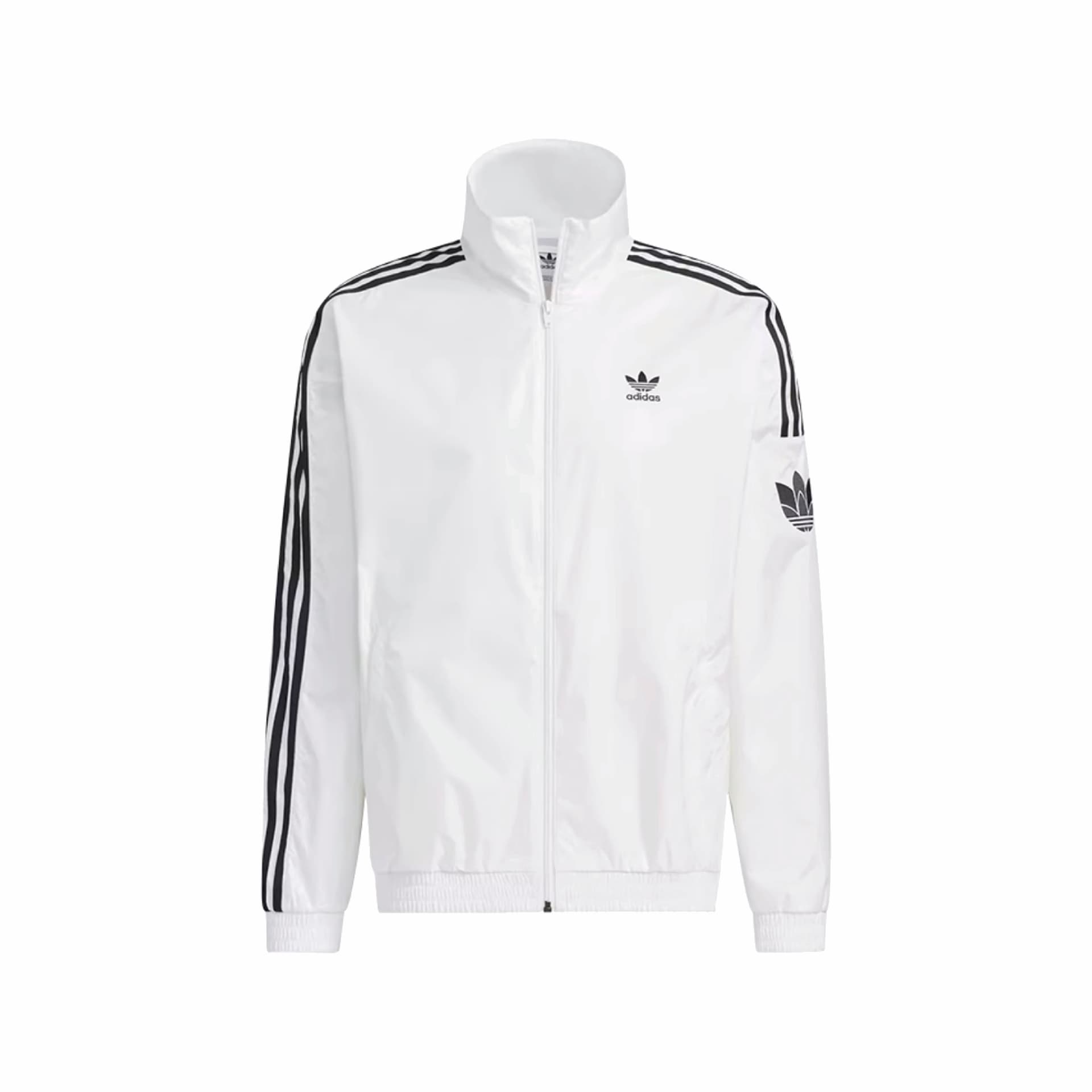 Куртка adidas originals RETRO TREFOIL - изображение 5