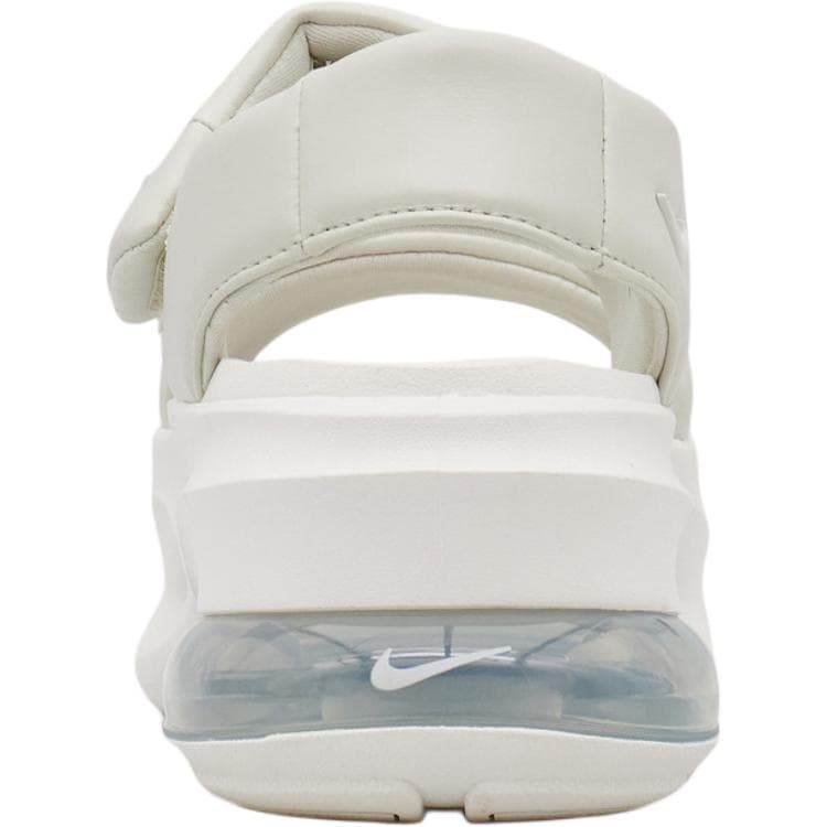 Шлёпанцы Nike Air max Halo One Шнуровка Сандалии Белый Женские - изображение 5