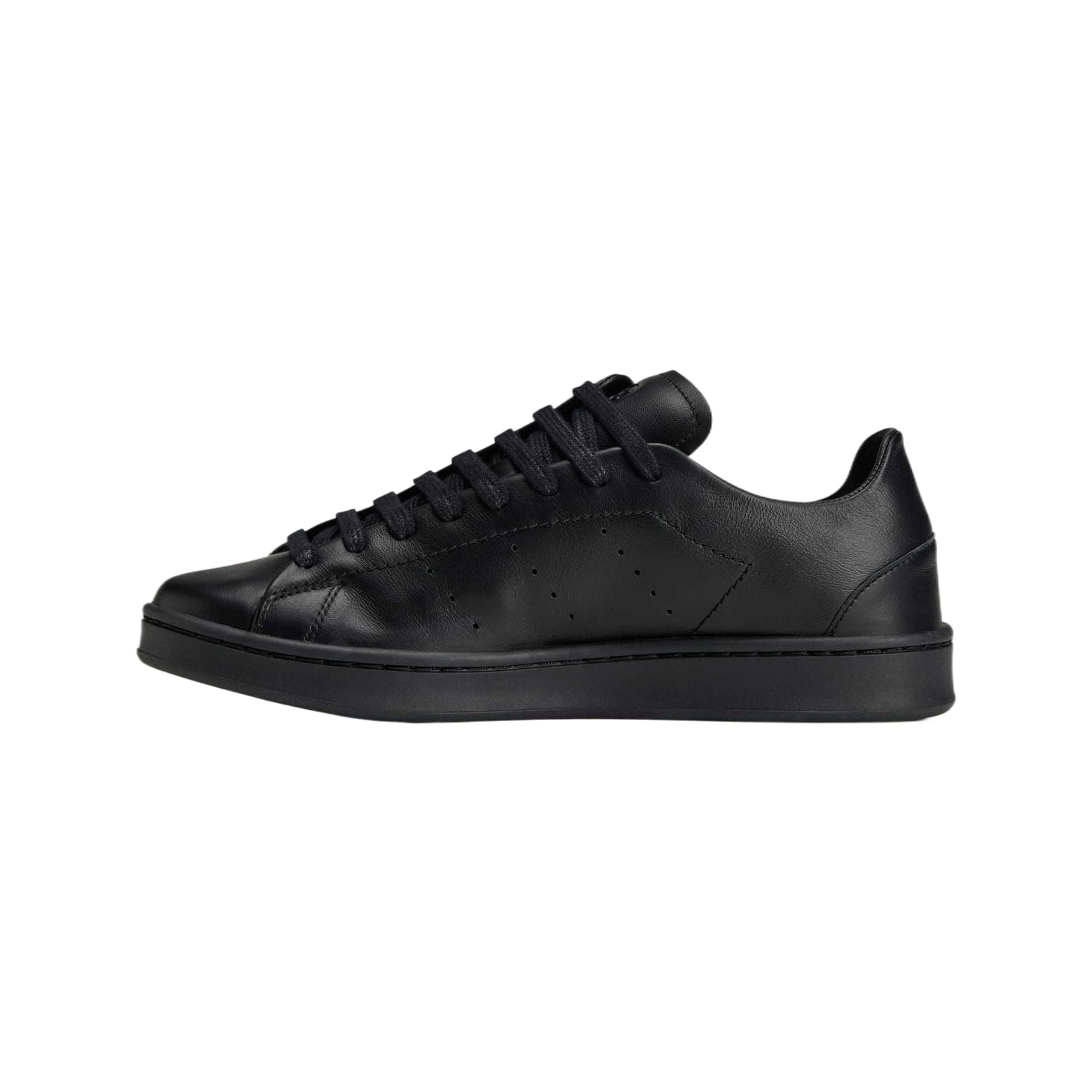 Кроссовки Y 3 Skate Shoes Черный Черный Черный Унисекс - изображение 3