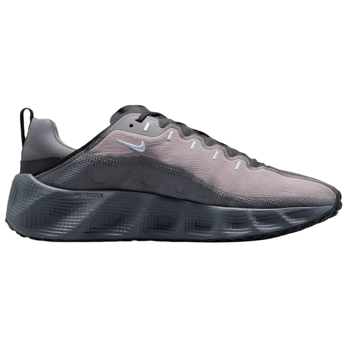 Кроссовки для бега NIKE Ava Rover Беговые кроссовки Low Топ Волчий серый Спортивный серый Мужской - изображение 2