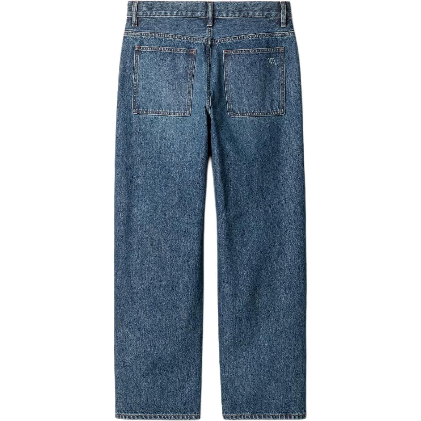 Штаны UNIQLO Jw Anderson Blue Men's Jeans - изображение 2