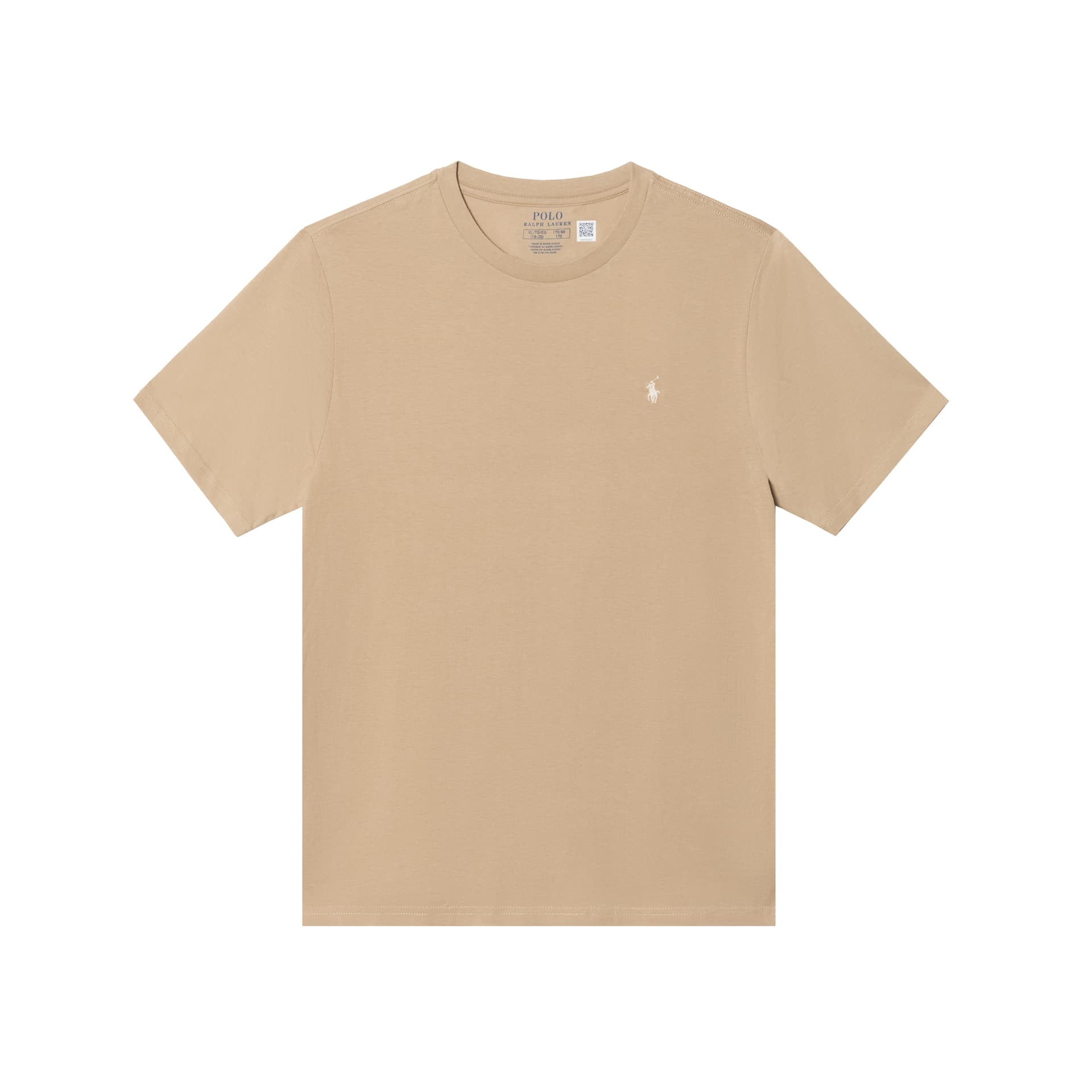 Футболка Рубашка Polo Ralph Lauren стандартного размера для детей - изображение 1