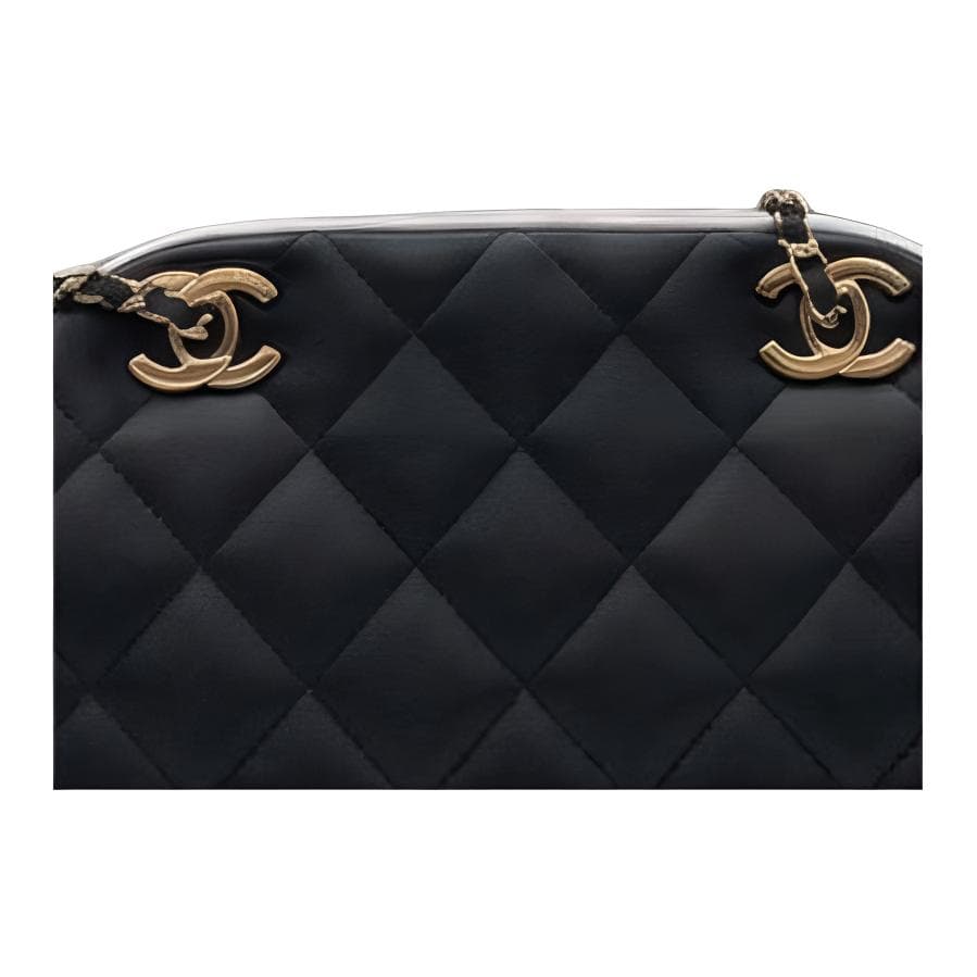 Сумка CHANEL 26S C Logo - изображение 3