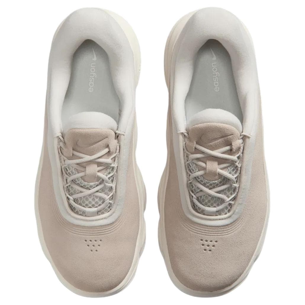 Кроссовки NIKE 24,7 Cream 2 Повседневная обувь Низкий Топ Призрачный Серый Парусный Белый Освежающий Цвет Древесный Коричневый Женский - изображение 4