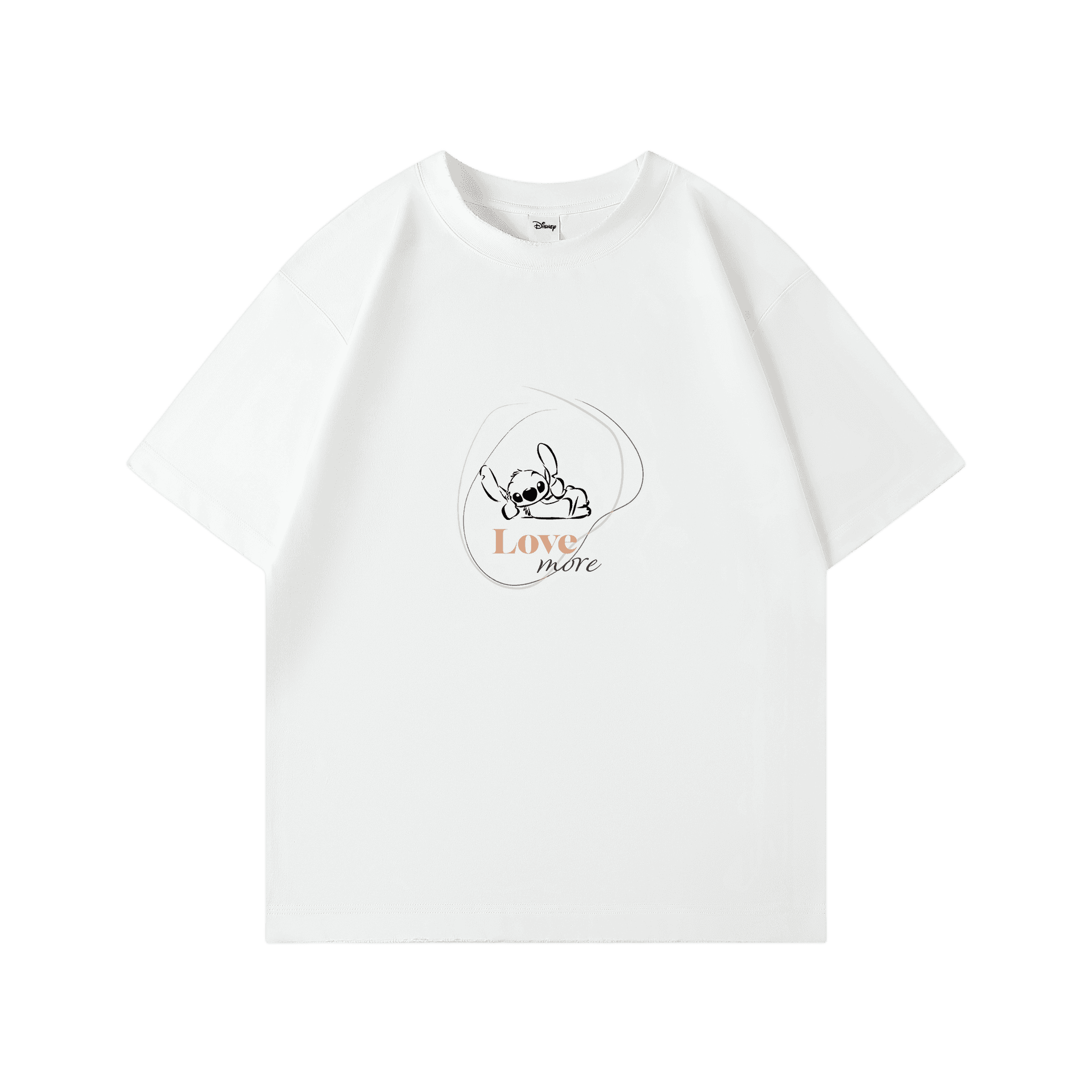 Футболка Disney T DisneyTlogo280G - изображение 1