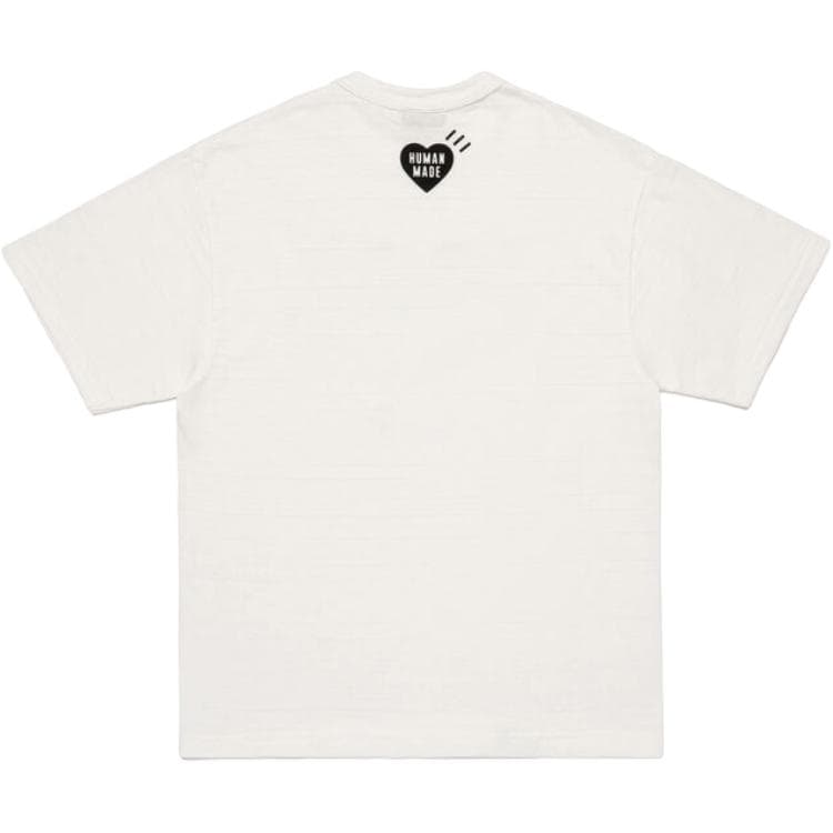 Футболка HUMAN MADE SS26 Унисекс T-рубашки - изображение 2