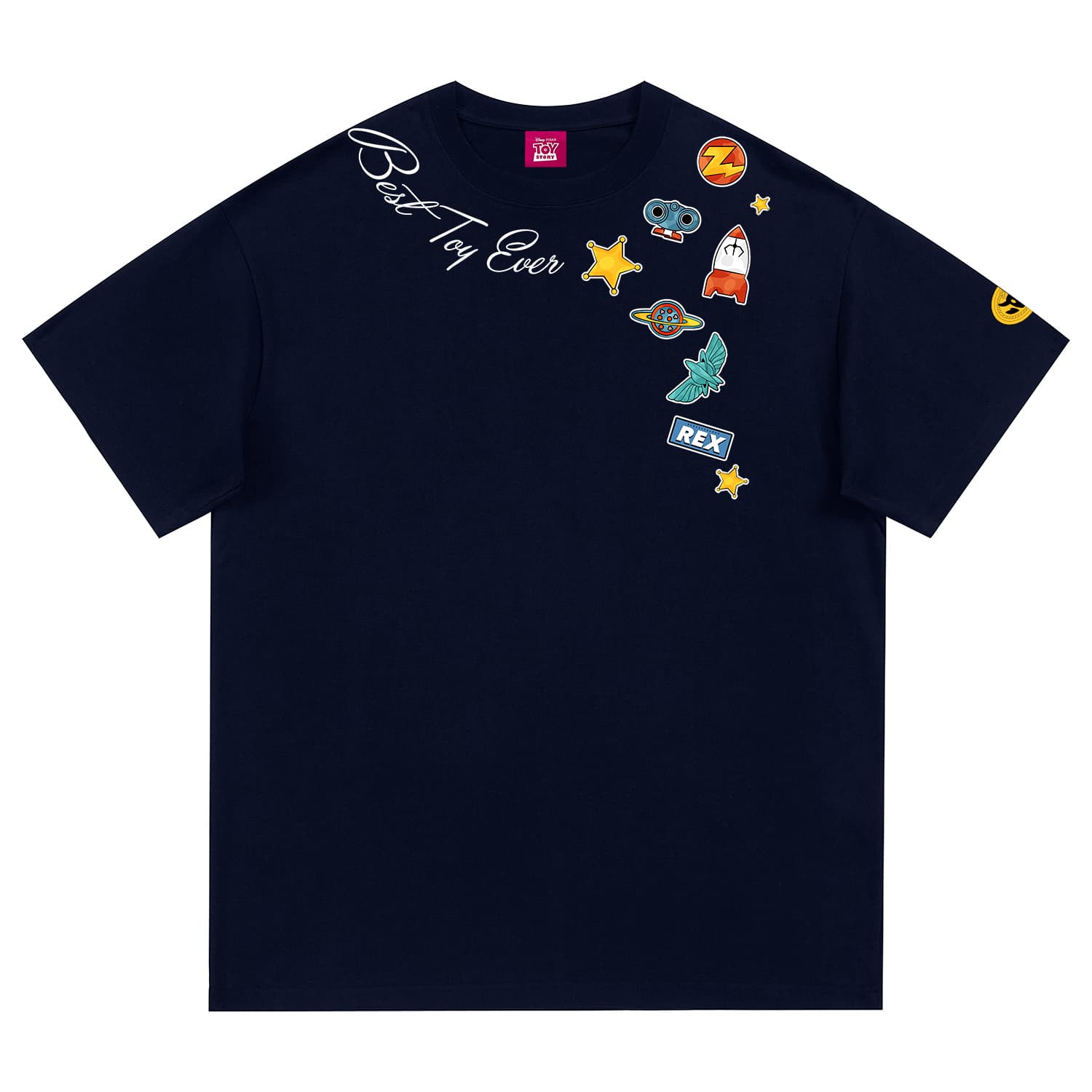 Футболка Disney logo T - изображение 1