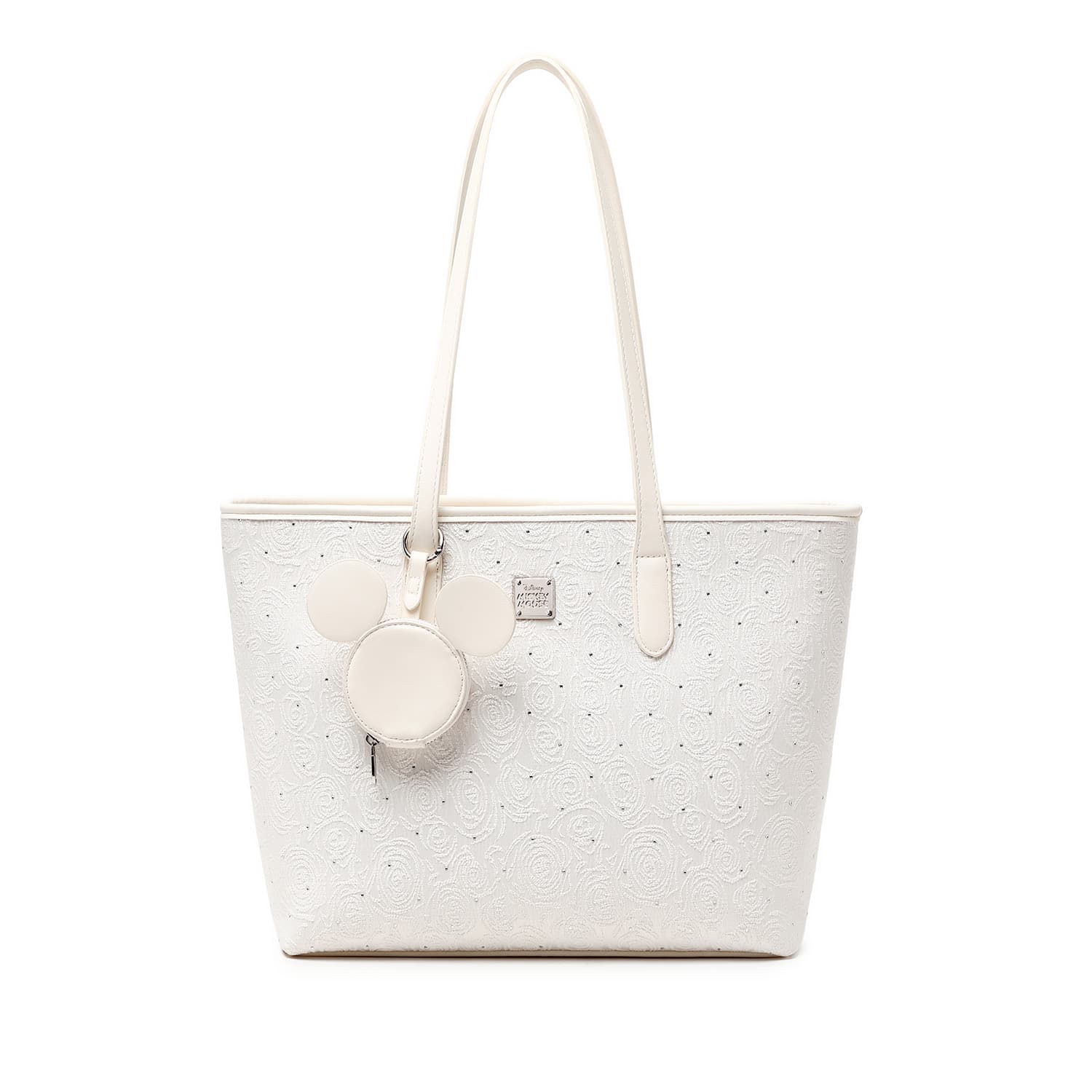 Мини-сумка Disney Mickey SERIES Ткань Сумки через плечо Women's White - изображение 1