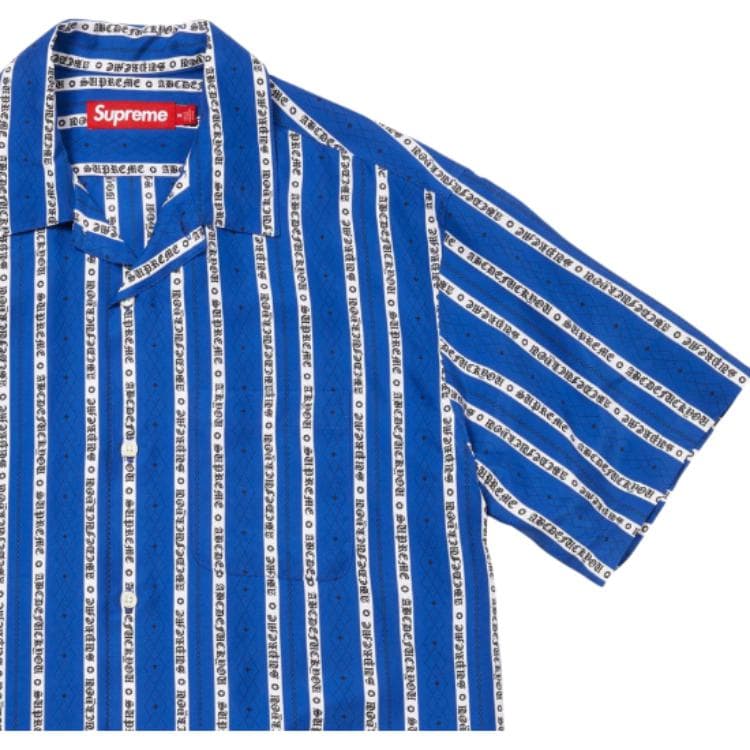 Рубашка Supreme SS26 Унисекс Рубашки - изображение 2