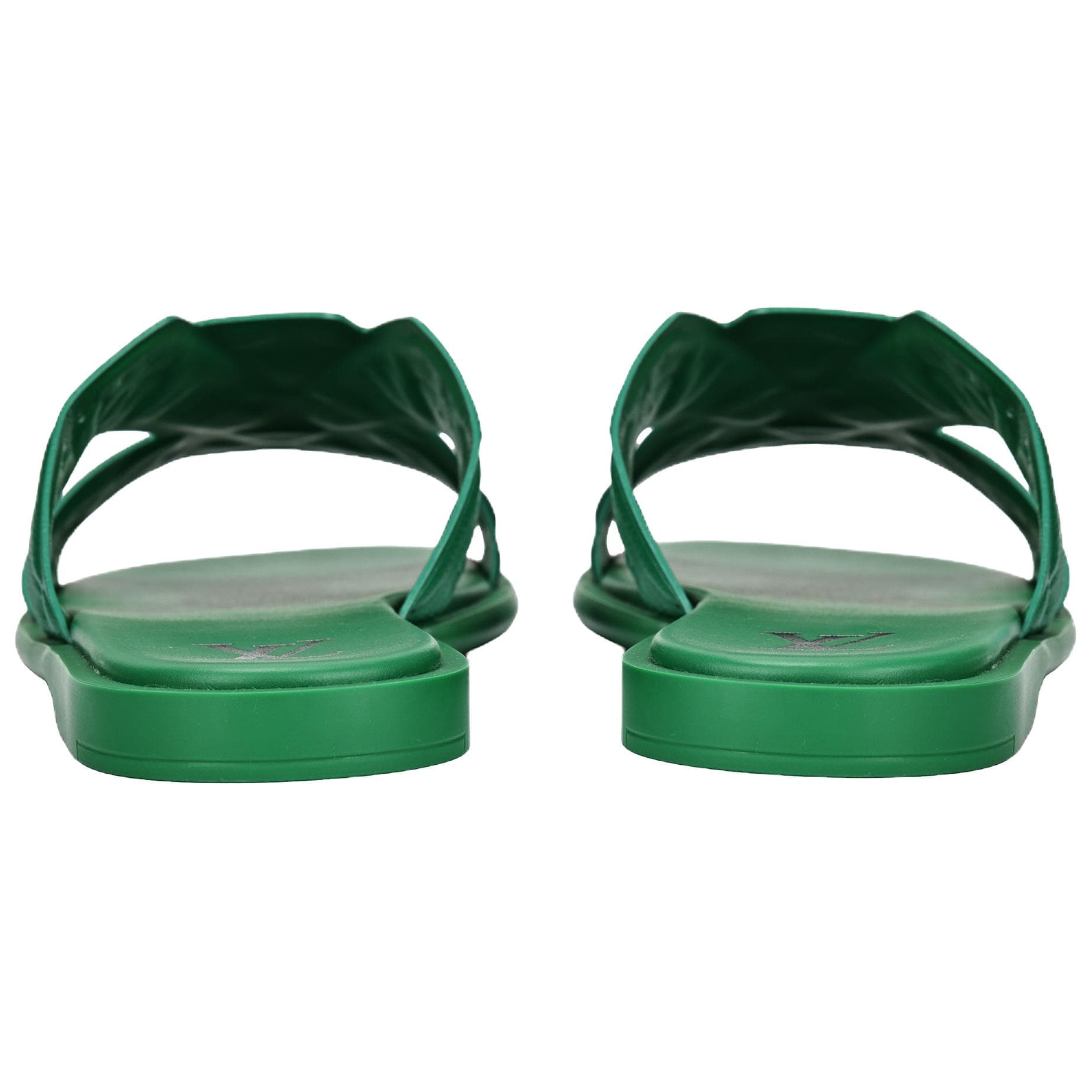 Сандалии Louis Vuitton Oasis Green - изображение 4