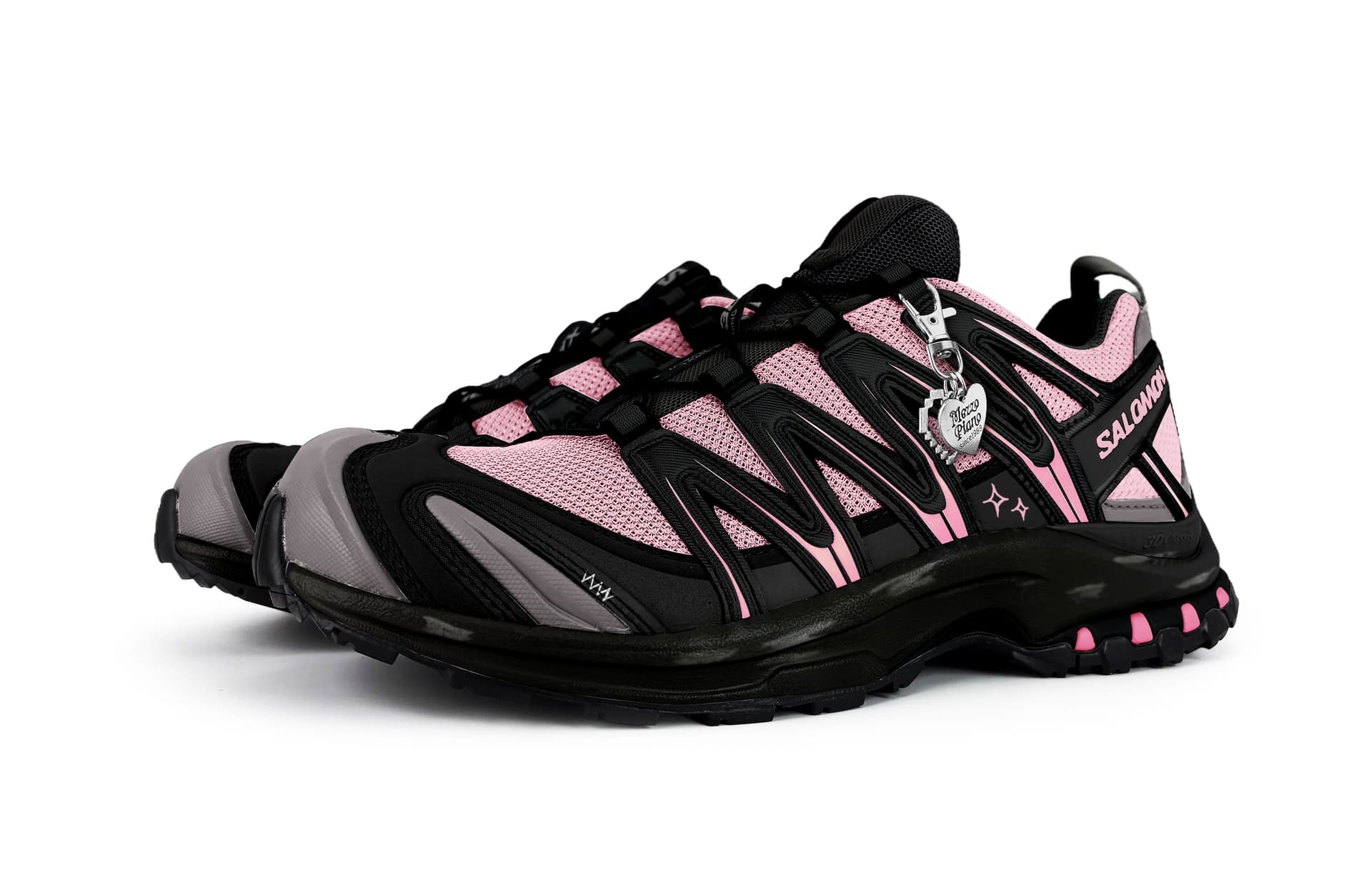 Кроссовки для бега SALOMON XA PRO 3D - изображение 3