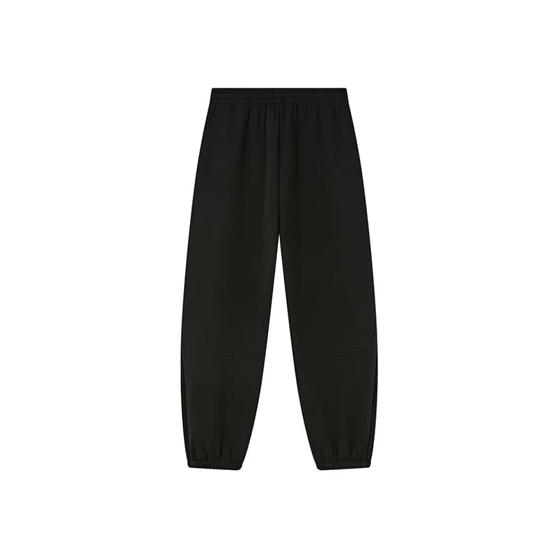 Under Armour Черный Kids Спортивные трикотажные брюки - изображение 2