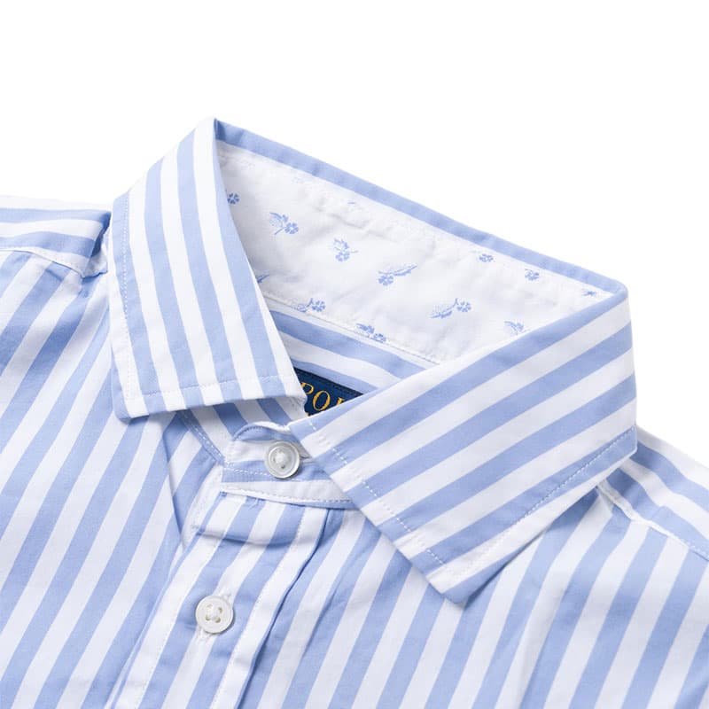 Блузка Polo Ralph Lauren Рубашка Женская Небесно-голубая - изображение 2