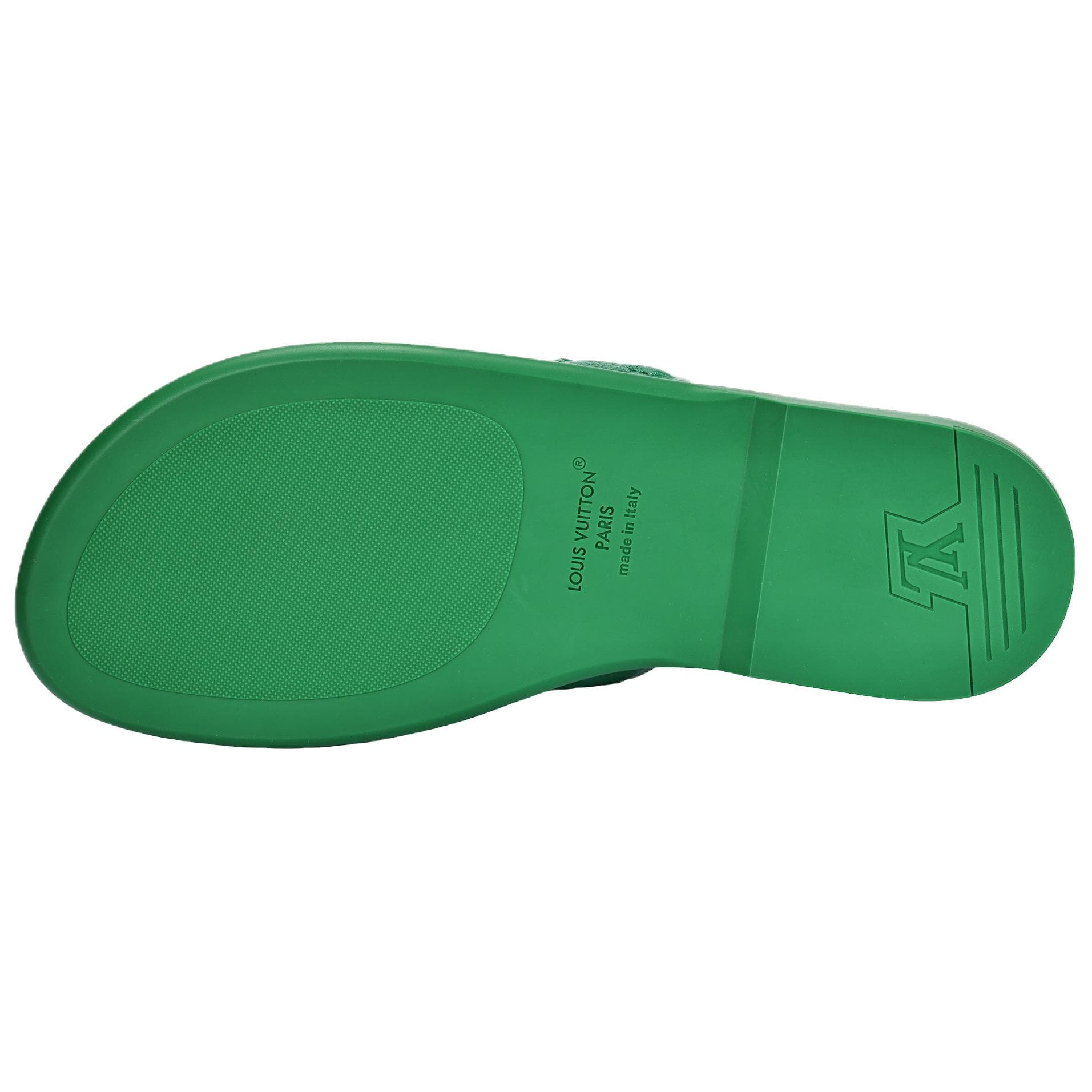 Сандалии Louis Vuitton Oasis Green - изображение 5