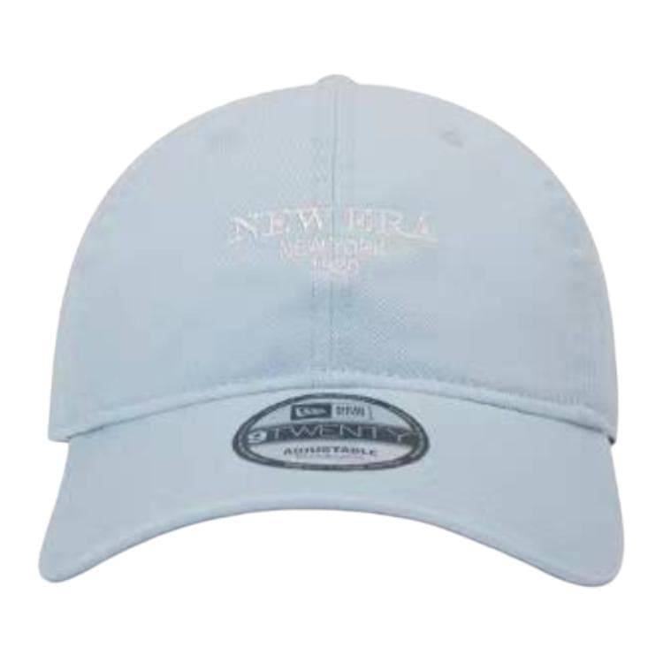 Кепка new era Кепки Унисекс Ледниково-голубой - изображение 2
