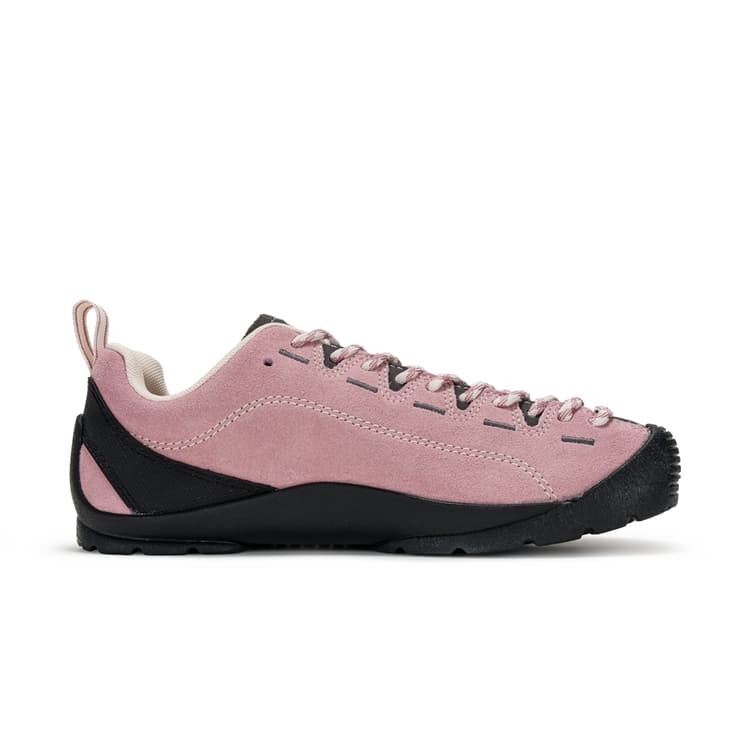 Кроссовки Keen Jasper Street Shoe Pink Magnetic Gray Women's - изображение 2