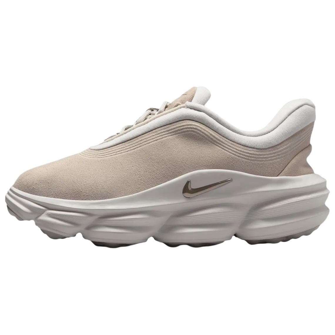 Кроссовки NIKE 24,7 Cream 2 Повседневная обувь Низкий Топ Призрачный Серый Парусный Белый Освежающий Цвет Древесный Коричневый Женский - изображение 1