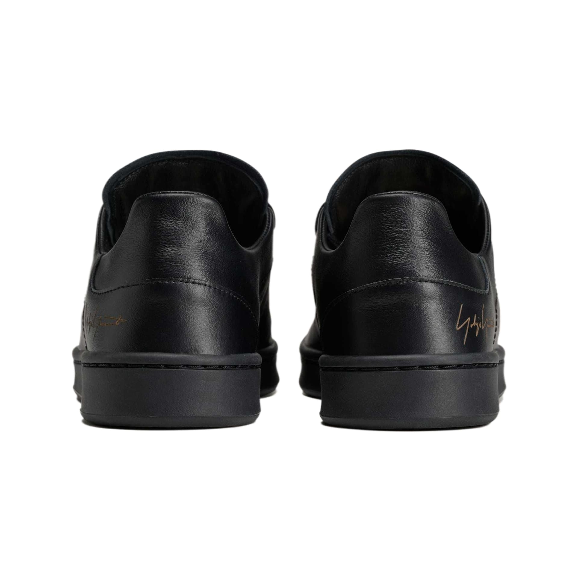 Кроссовки Y 3 Skate Shoes Черный Черный Черный Унисекс - изображение 6