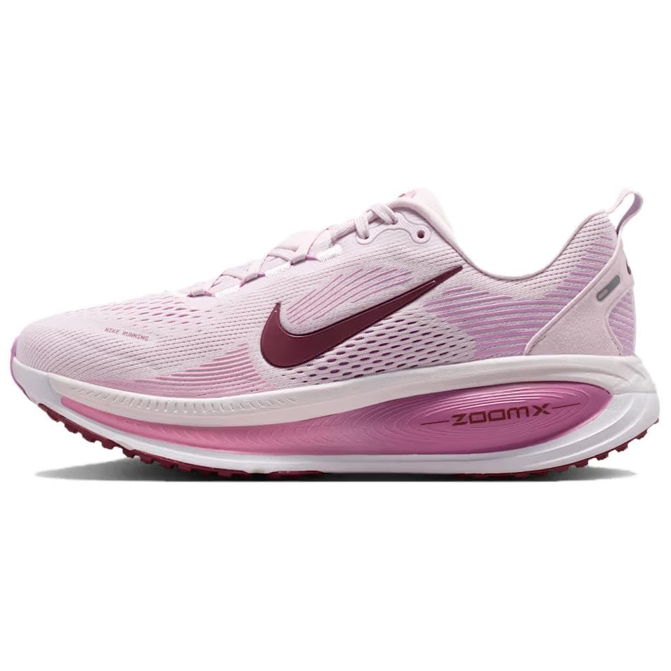 Кроссовки для бега Nike Vomero 18 Беговые кроссовки Розовый Женские - изображение 1