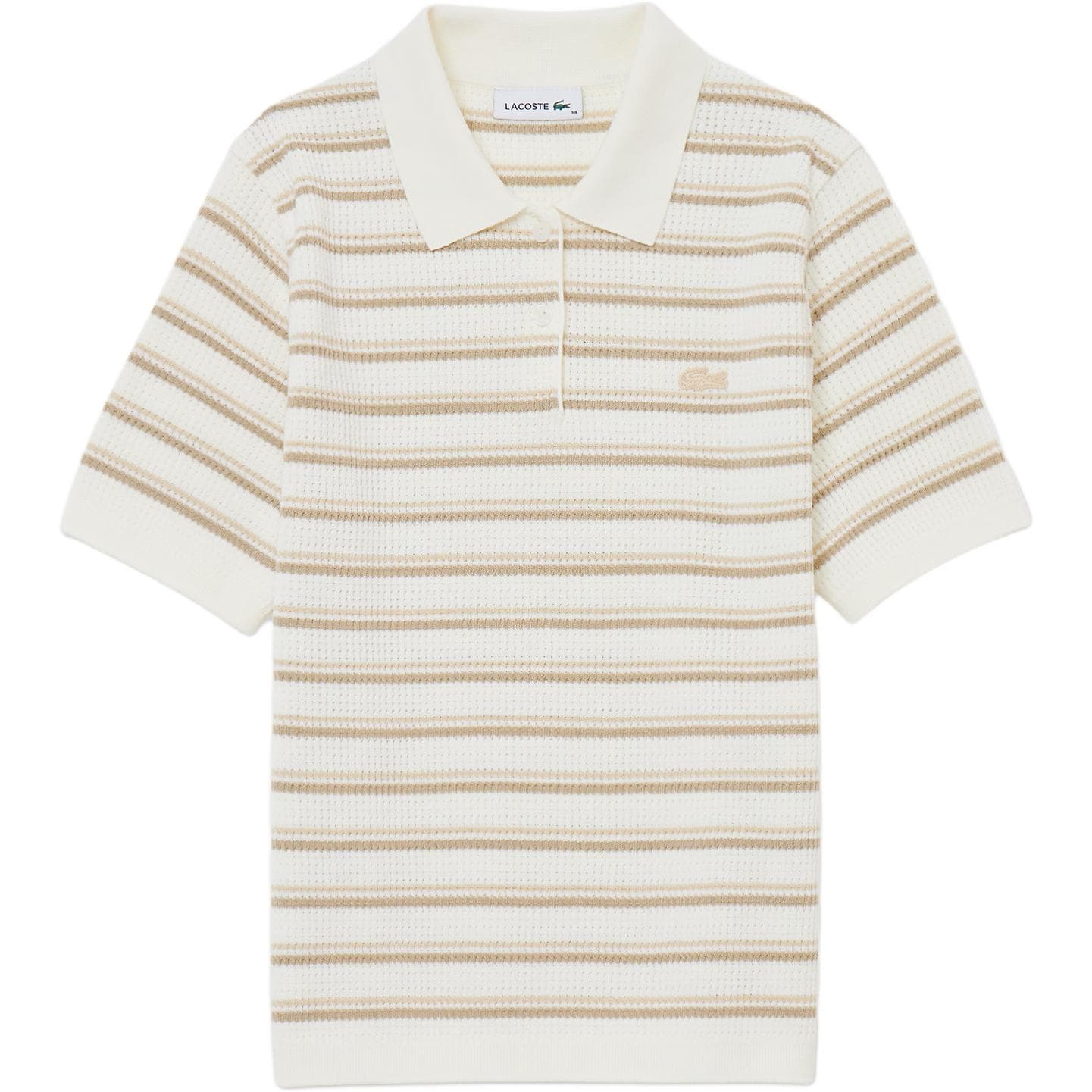 Кофта LACOSTE Женская трикотажная одежда - изображение 2