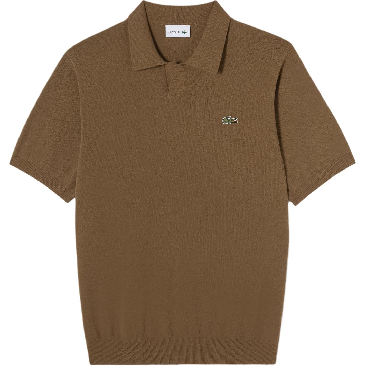 Поло LACOSTE Мужская рубашка поло - изображение 1
