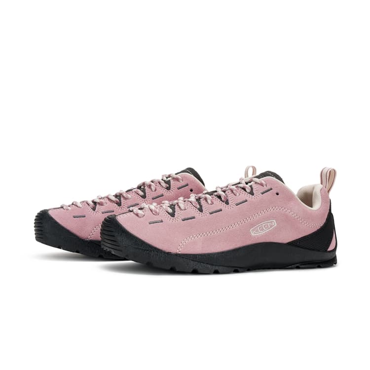 Кроссовки Keen Jasper Street Shoe Pink Magnetic Gray Women's - изображение 3
