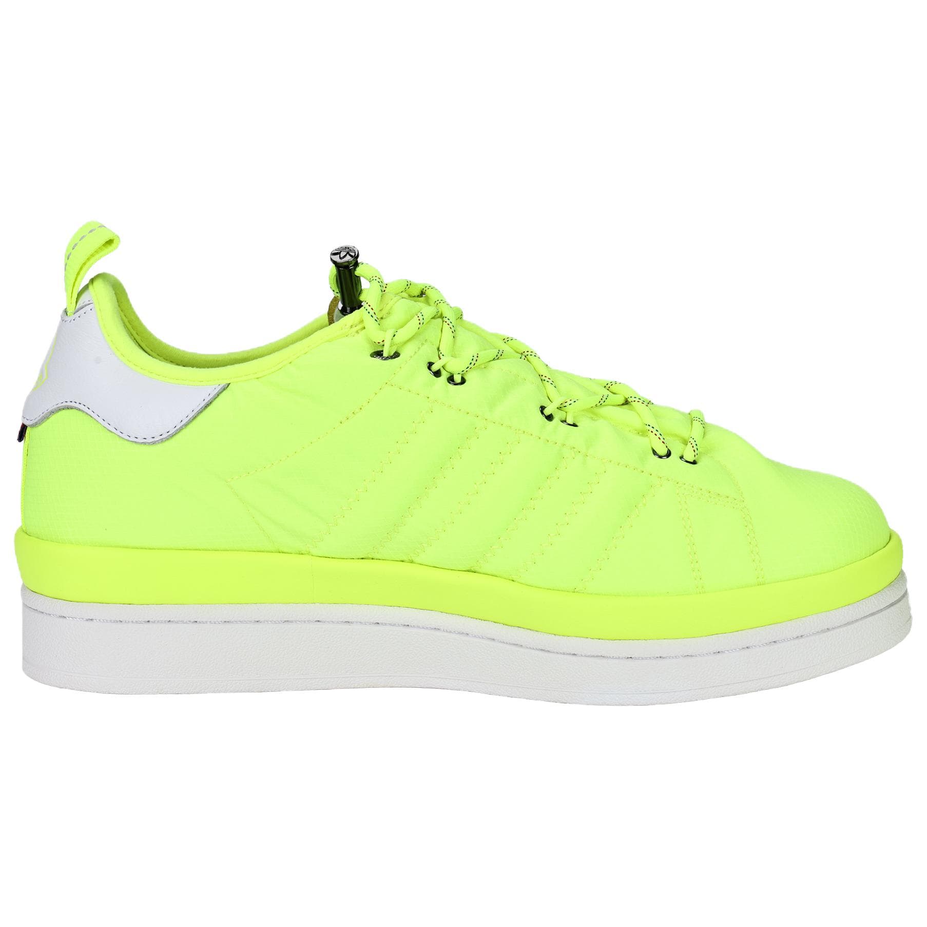 Кроссовки adidas x Moncler Low Sneakers Bright Yellow - изображение 2