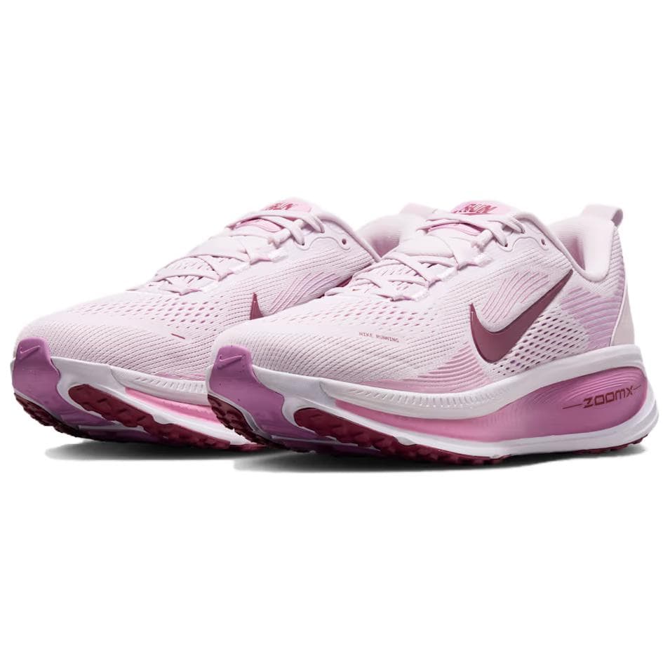Кроссовки для бега Nike Vomero 18 Беговые кроссовки Розовый Женские - изображение 3