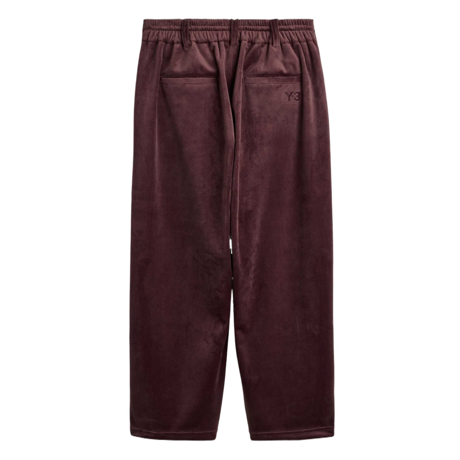 Штаны Y 3 Midnight Red Men's Casual Pants Y 3 Полночь Красный Мужские Повседневные Брюки - изображение 2