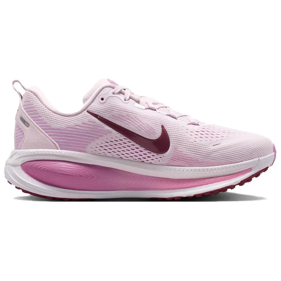 Кроссовки для бега Nike Vomero 18 Беговые кроссовки Розовый Женские - изображение 2