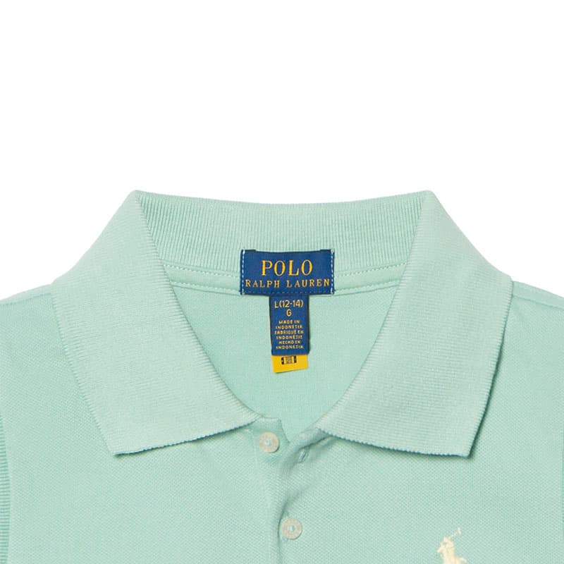 Polo Ralph Lauren Детское поло стандартного размера - изображение 5
