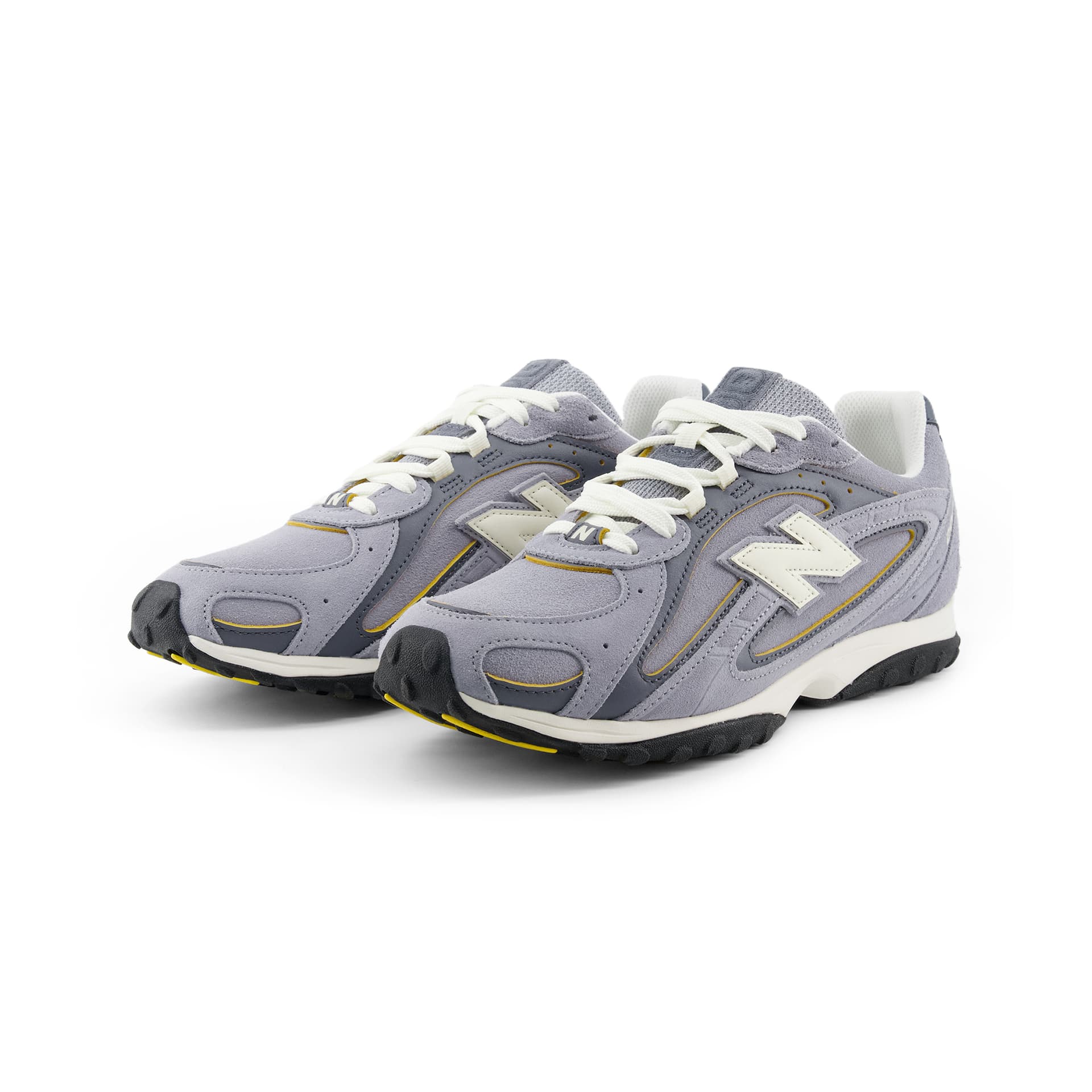 Кроссовки new balance 204L Повседневная обувь Low Топ Серо-голубой Унисекс - изображение 3