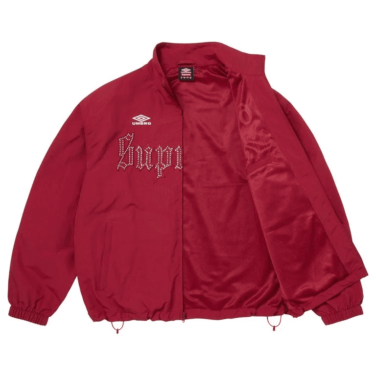 Куртка Supreme Umbro Унисекс Куртки - изображение 3