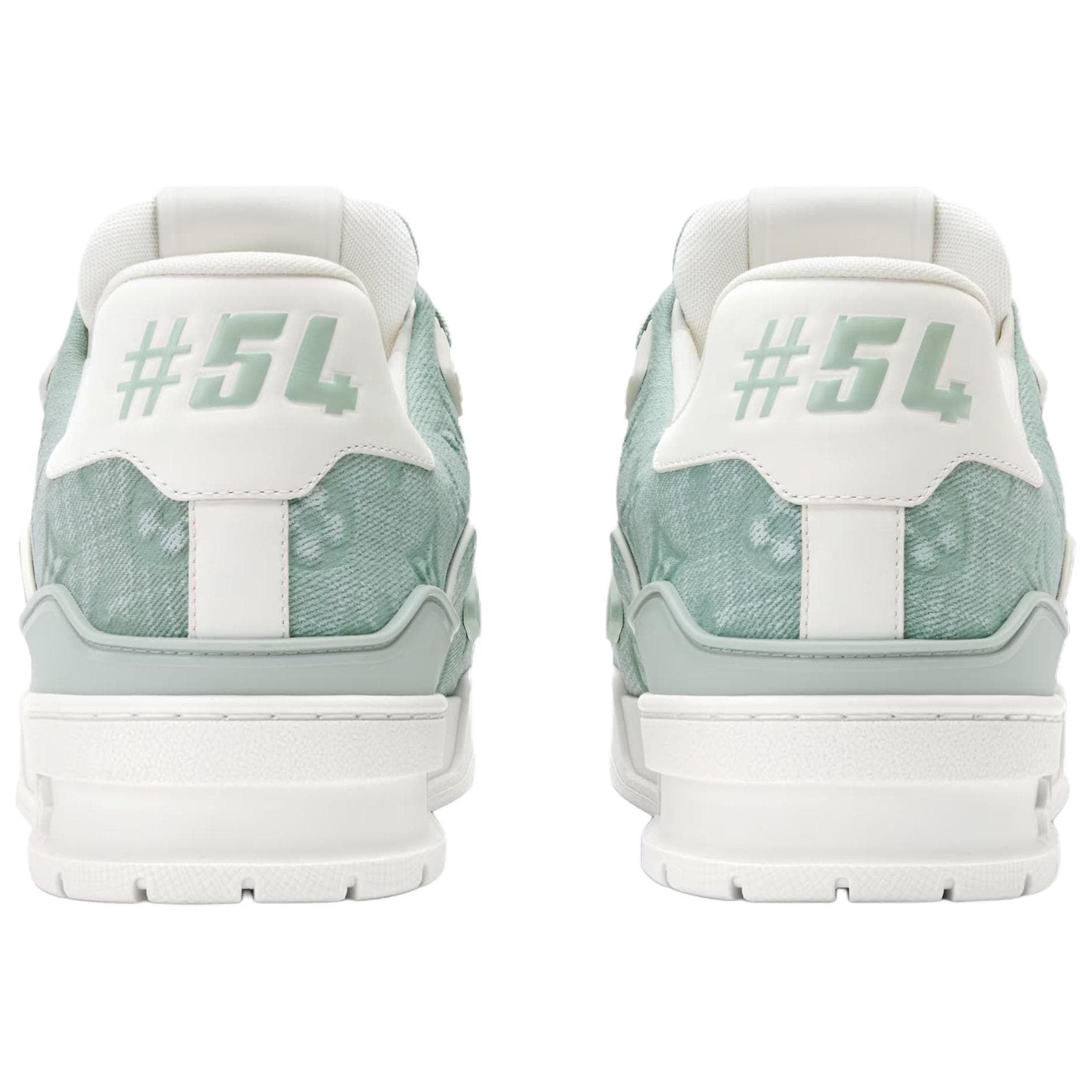 Кроссовки LOUIS VUITTON Trainer - изображение 5
