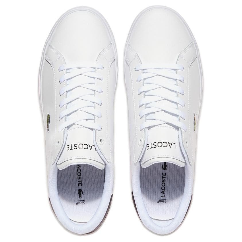 Кроссовки LACOSTE Низкая Скейтборд Обувь Мужская - изображение 14