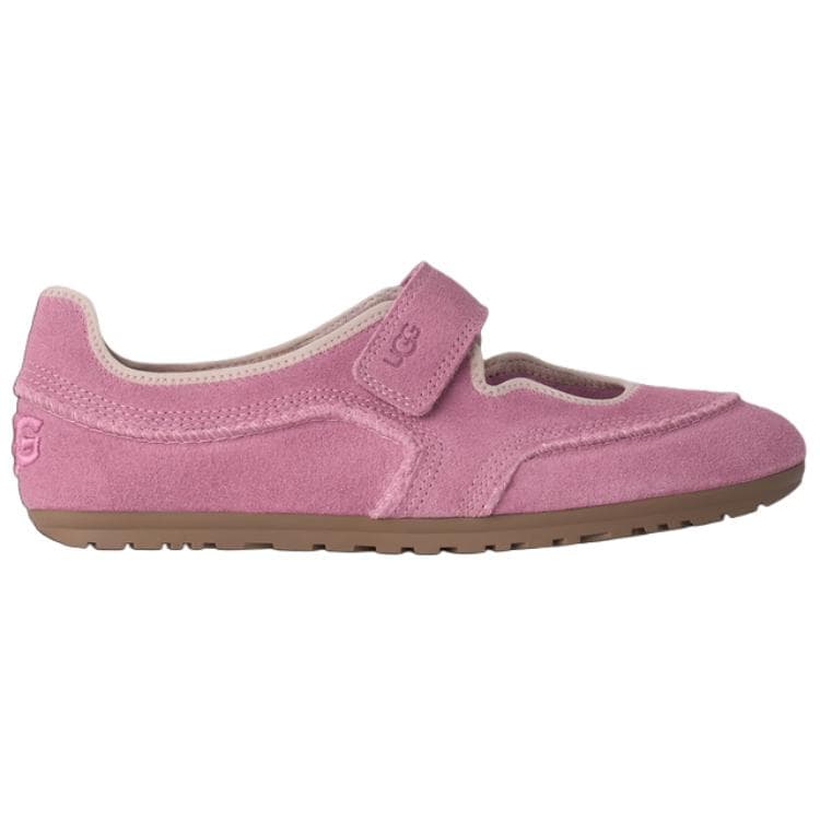 ugg Туфли Мэри Джейн Low Топ Розовый Женские - изображение 2