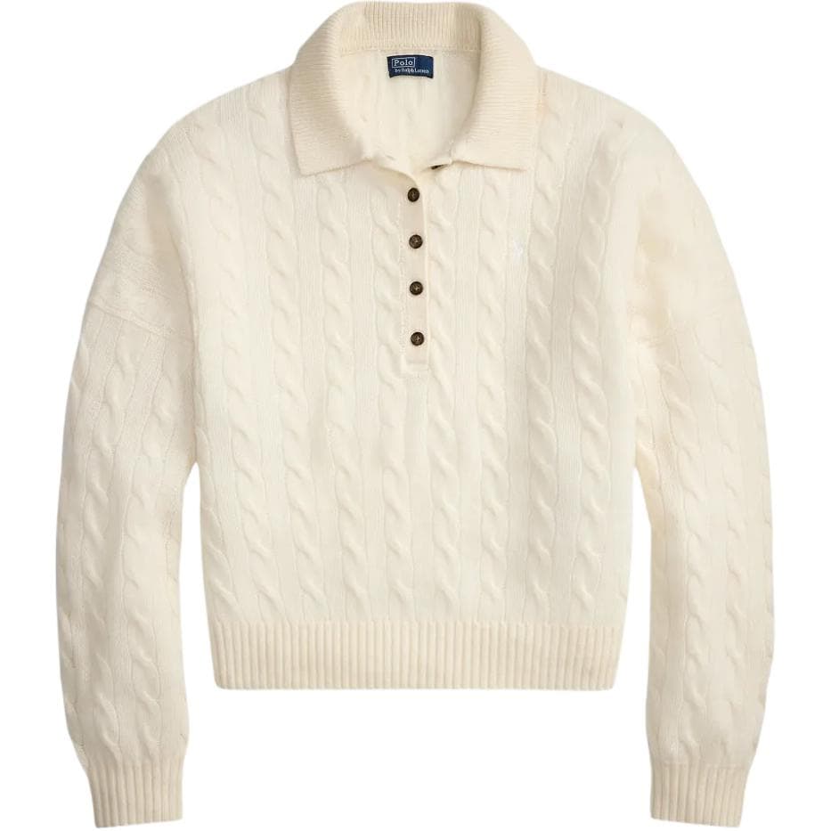 Polo Ralph Lauren Белый Женское Поло - изображение 1
