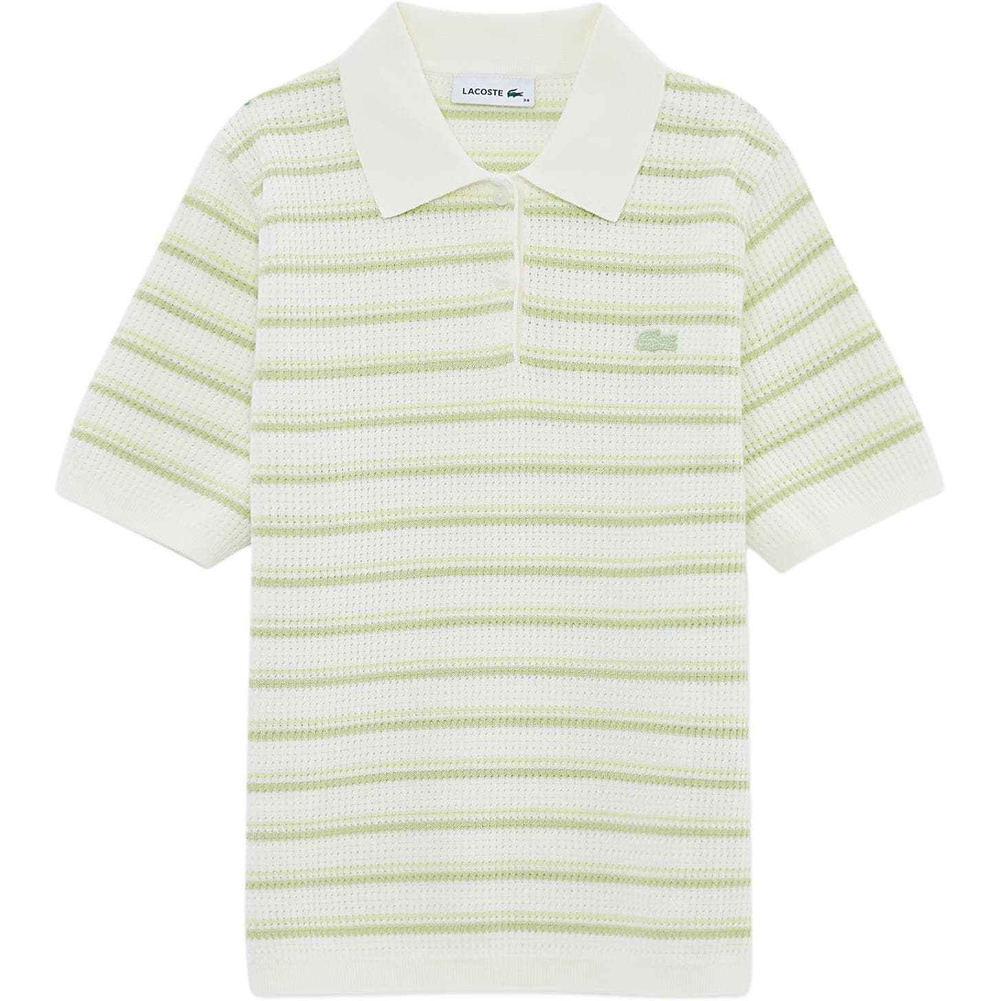 Кофта LACOSTE Женская трикотажная одежда - изображение 1