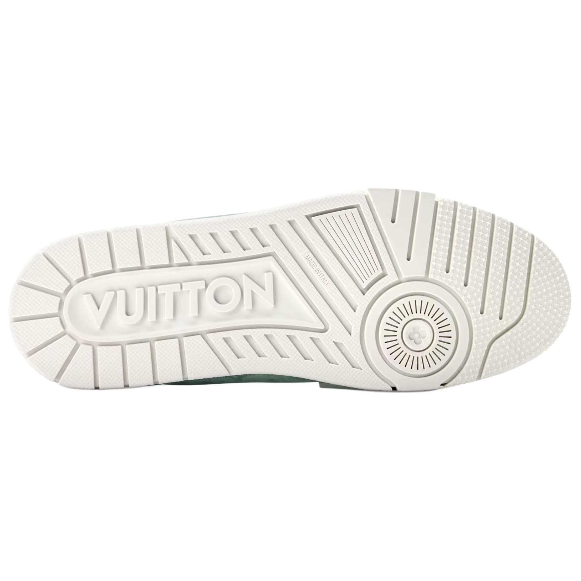 Кроссовки LOUIS VUITTON Trainer - изображение 6