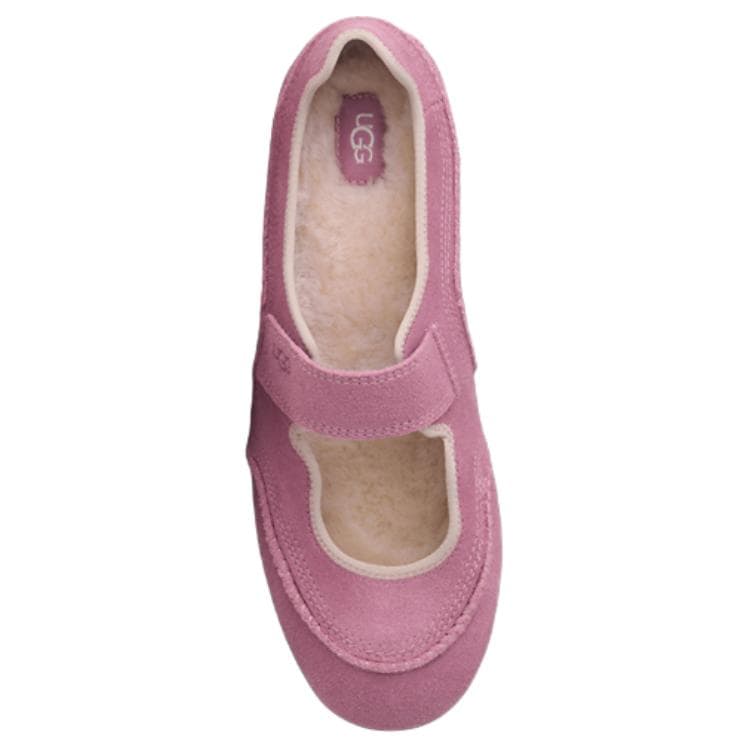 ugg Туфли Мэри Джейн Low Топ Розовый Женские - изображение 3
