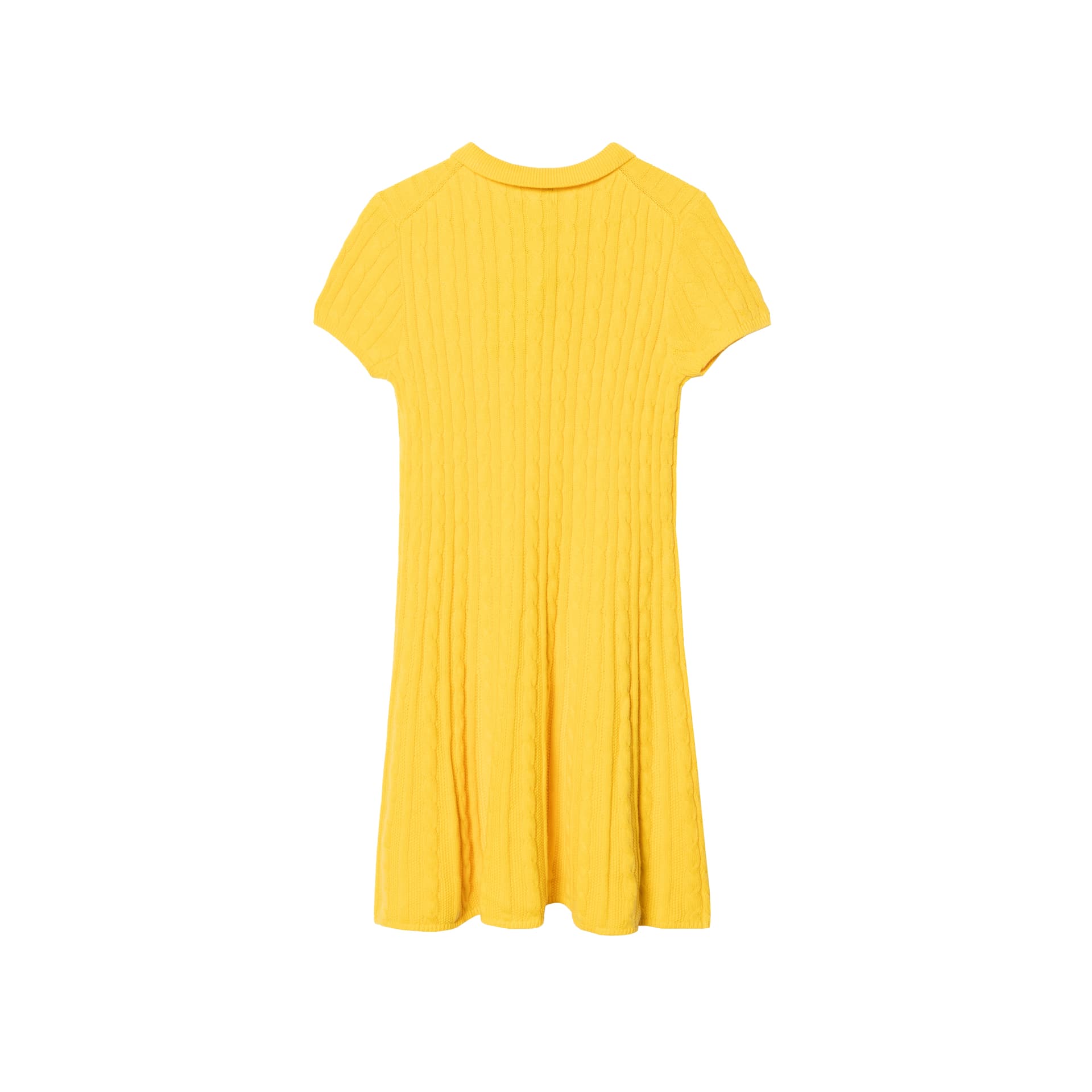 Polo Ralph Lauren Желтые Платья для Девочек - изображение 2