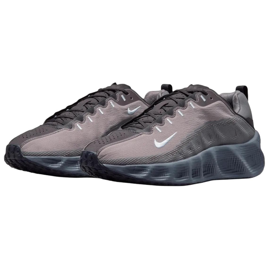 Кроссовки для бега NIKE Ava Rover Беговые кроссовки Low Топ Волчий серый Спортивный серый Мужской - изображение 3