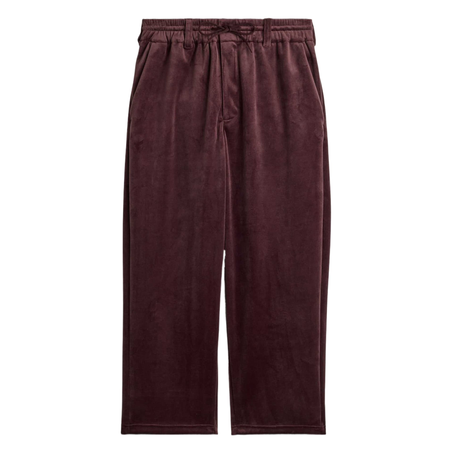Штаны Y 3 Midnight Red Men's Casual Pants Y 3 Полночь Красный Мужские Повседневные Брюки - изображение 1
